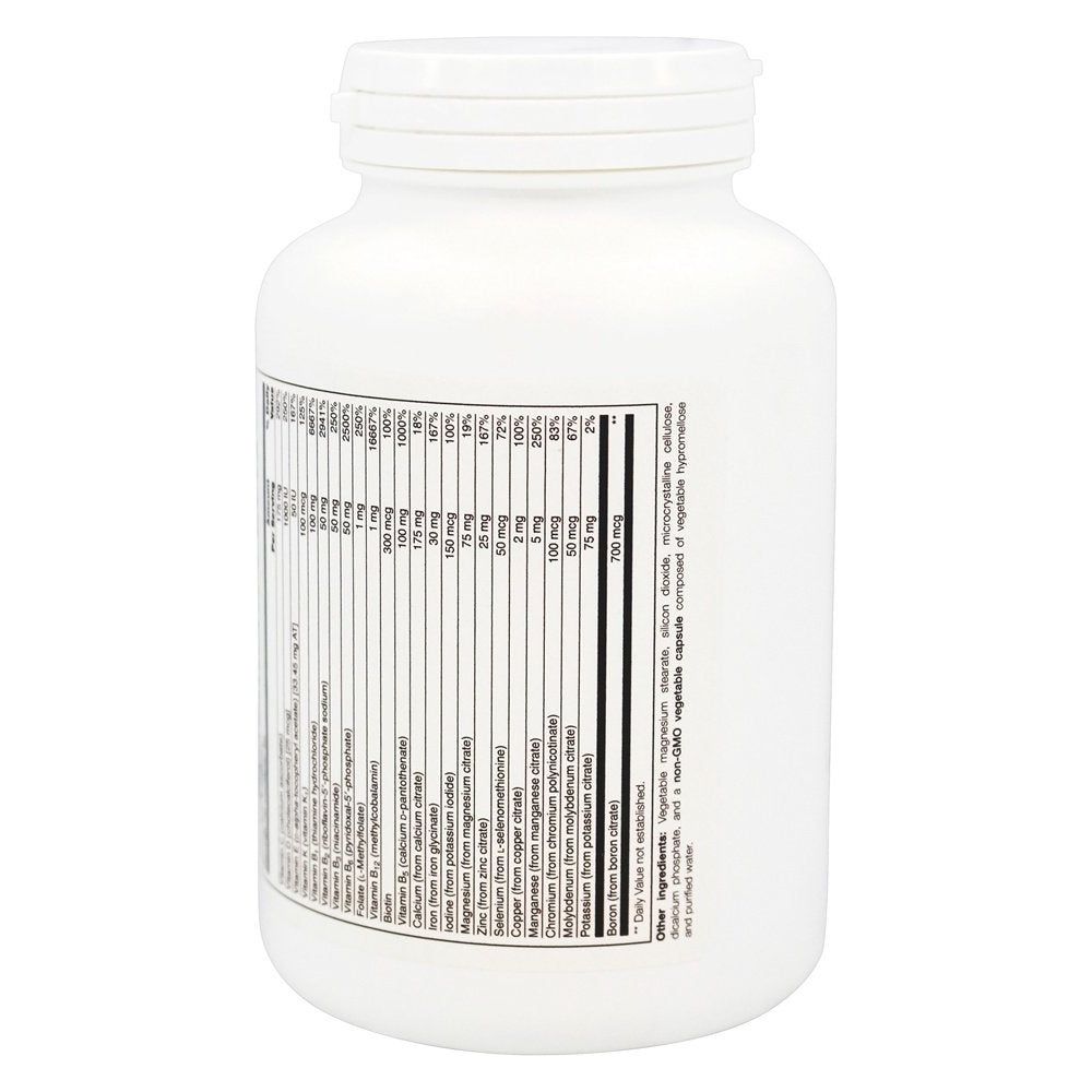 Nutritional Fundamentals for Health Pre Natal SAP 180 caps