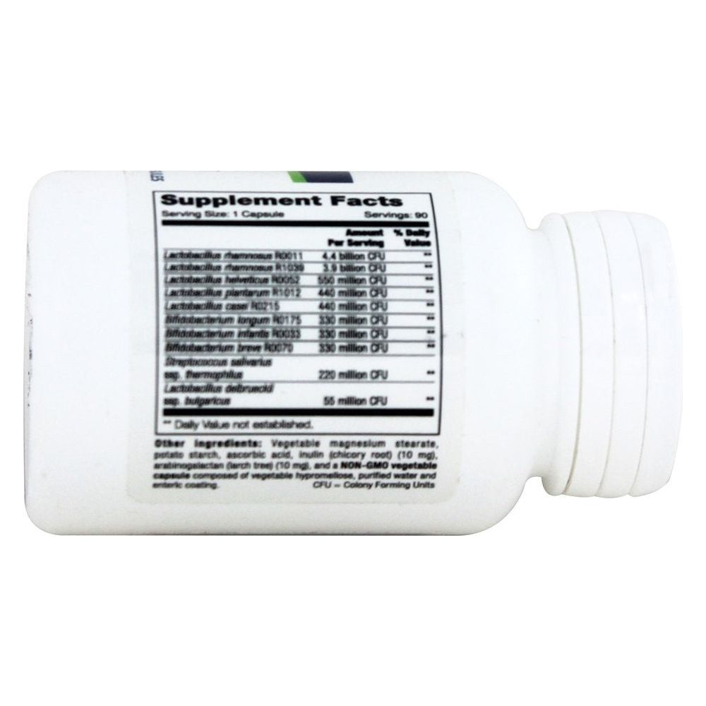 Nutritional Fundamentals for Health ProBio SAP-90 11 billion 90 caps