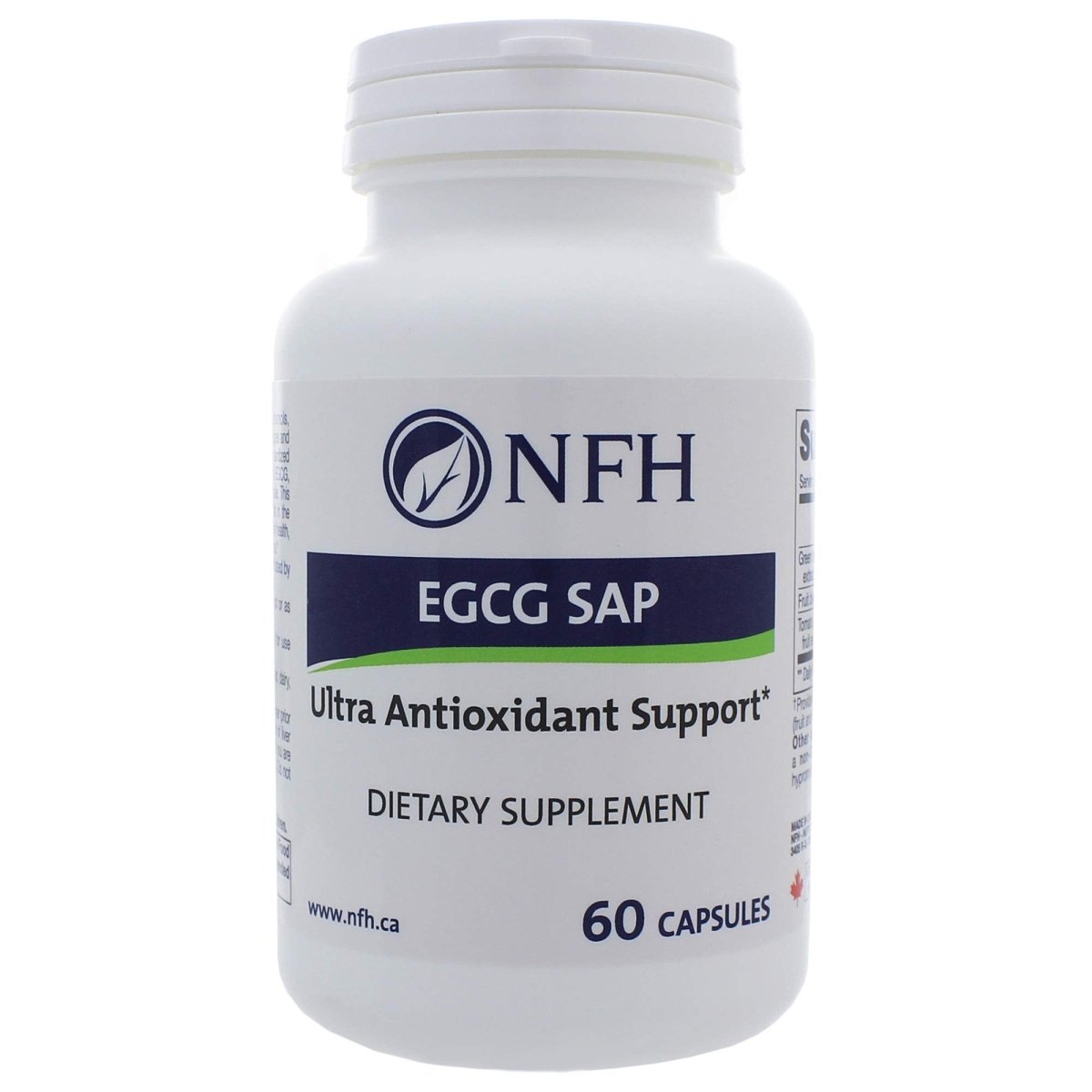 Nutritional Fundamentals for Health Recovery SAP 50 billion 30 caps