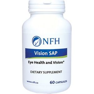 Nutritional Fundamentals for Health Vision SAP 60 caps