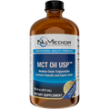 NuMedica MCT Oil USP 16oz -