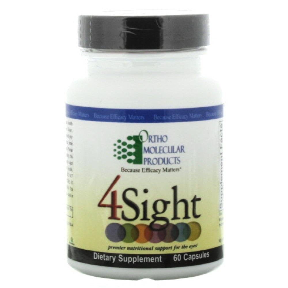 Ortho Molecular 4Sight 120 Capsules