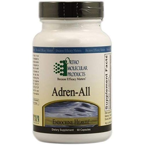 Ortho Molecular Adren-All 60ct