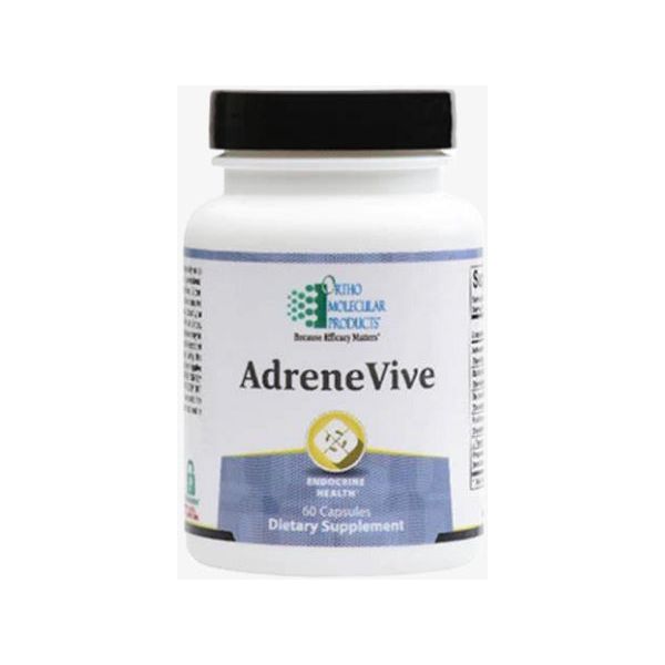Ortho Molecular AdreneVive 60 Capsules