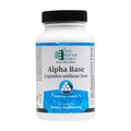 Ortho Molecular - Alpha Base Caps without Iron - 120 Capsules