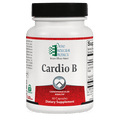 Ortho Molecular Cardio B 120 Capsules