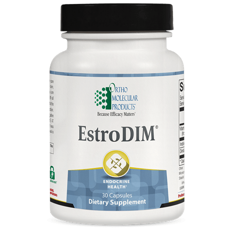 Ortho Molecular CDG EstroDIM 60 Capsules