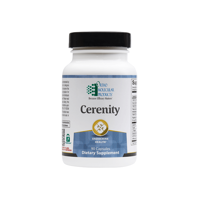 Ortho Molecular Cerenity 90 Capsules