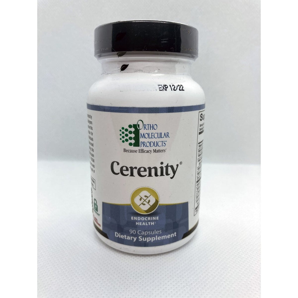 Ortho Molecular Cerenity 90 Capsules