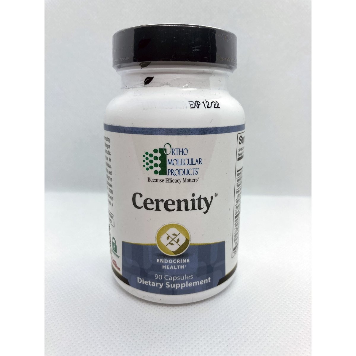 Ortho Molecular Cerenity 90 Capsules