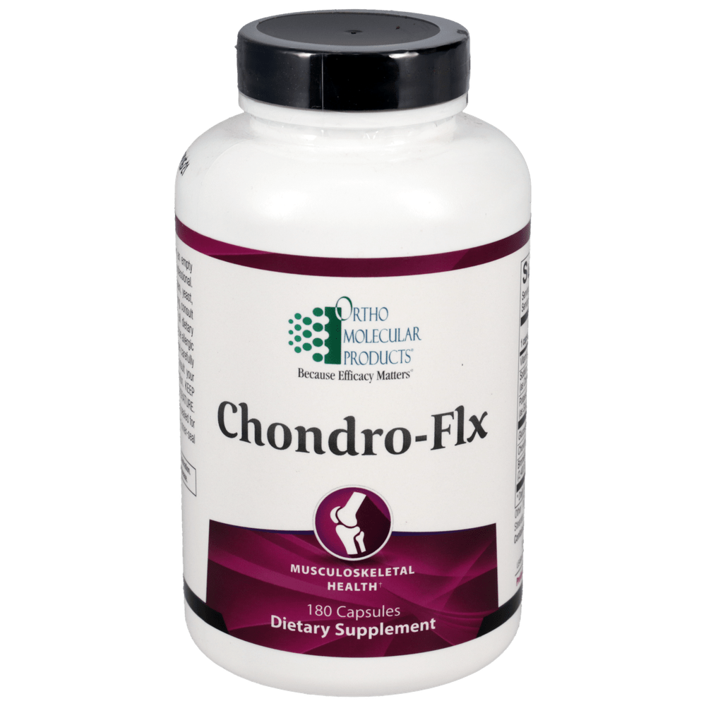 Ortho Molecular Chondro-Flx 180 Capsules