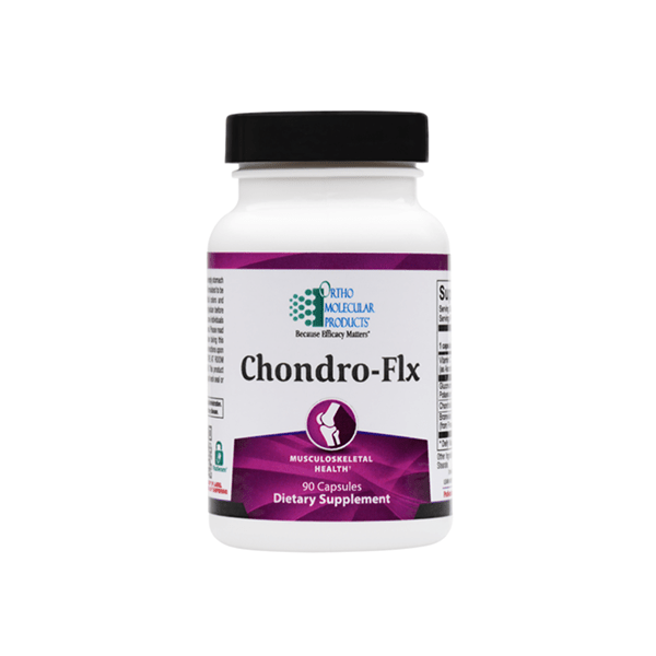 Ortho Molecular Chondro-Flx 180 Capsules
