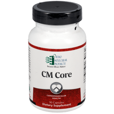 Ortho Molecular CM Core 90 Capsules