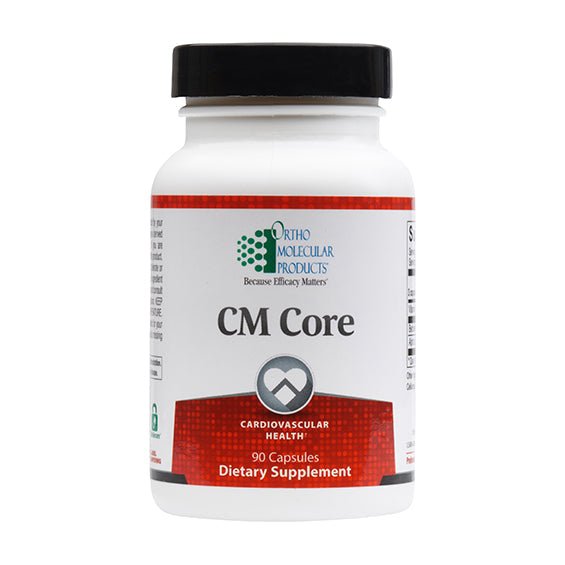 Ortho Molecular CM Core 90 Capsules