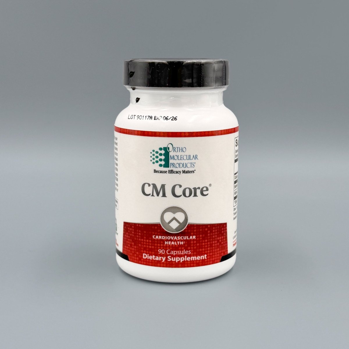 Ortho Molecular CM Core 90 Capsules
