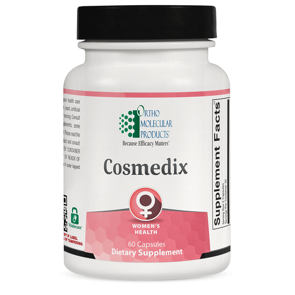 Ortho Molecular Cosmedix 60 Capsules - ON WALMART