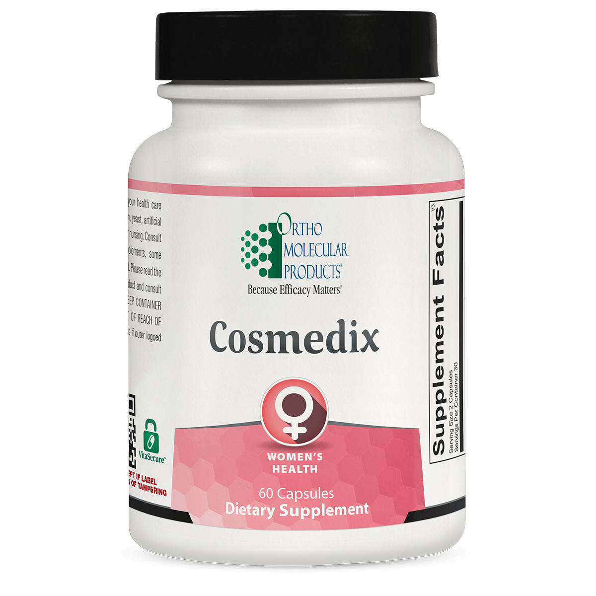 Ortho Molecular Cosmedix 60 Capsules - ON WALMART