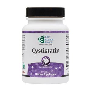Ortho Molecular Cystistatin 60 Capsules