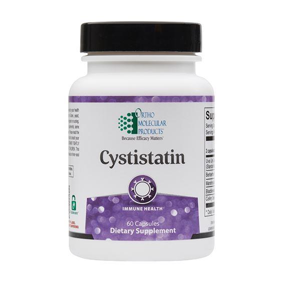Ortho Molecular Cystistatin 60 Capsules