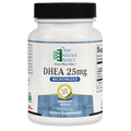 Ortho Molecular DHEA 25mg Micronized 90 Capsules