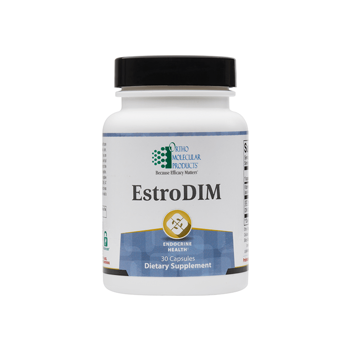 Ortho Molecular EstroDIM 60 Capsules