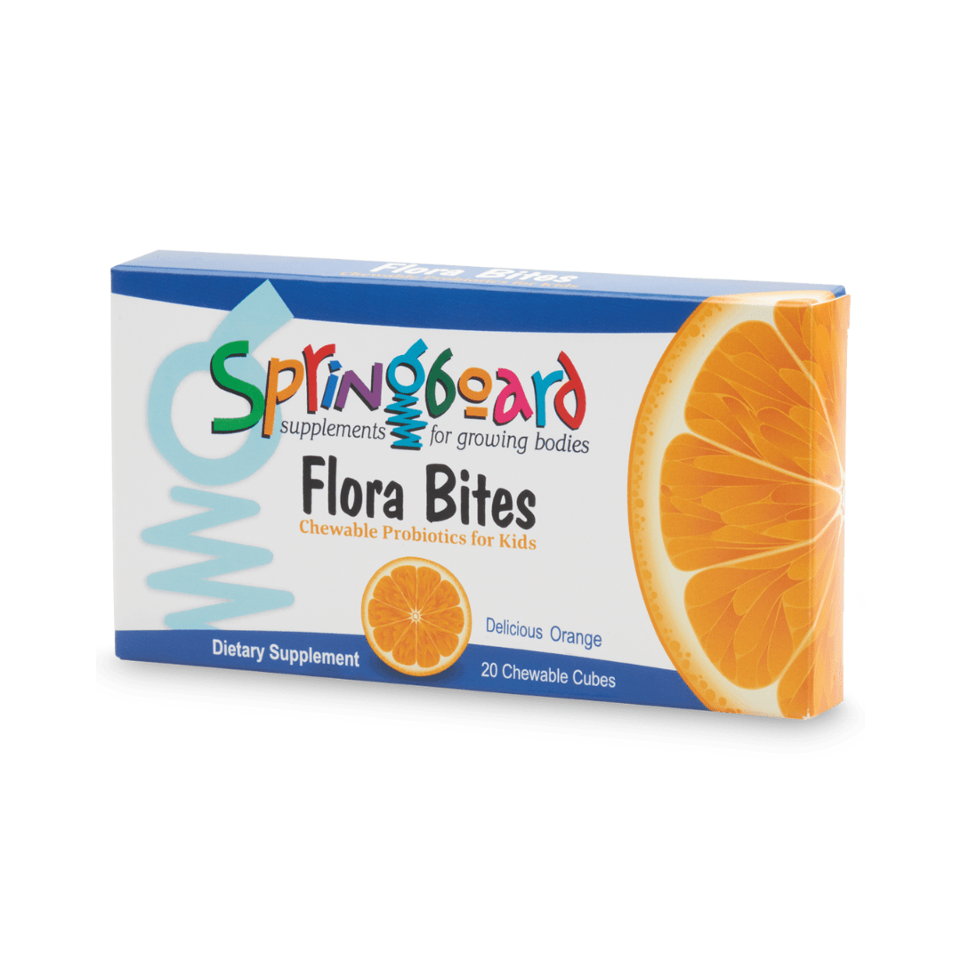 Ortho Molecular Flora Bites 20 chews