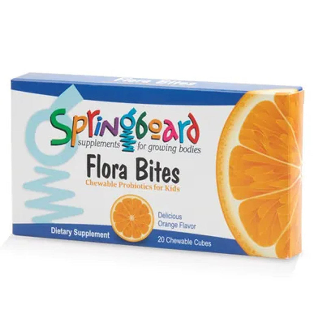Ortho Molecular Flora Bites 20 chews