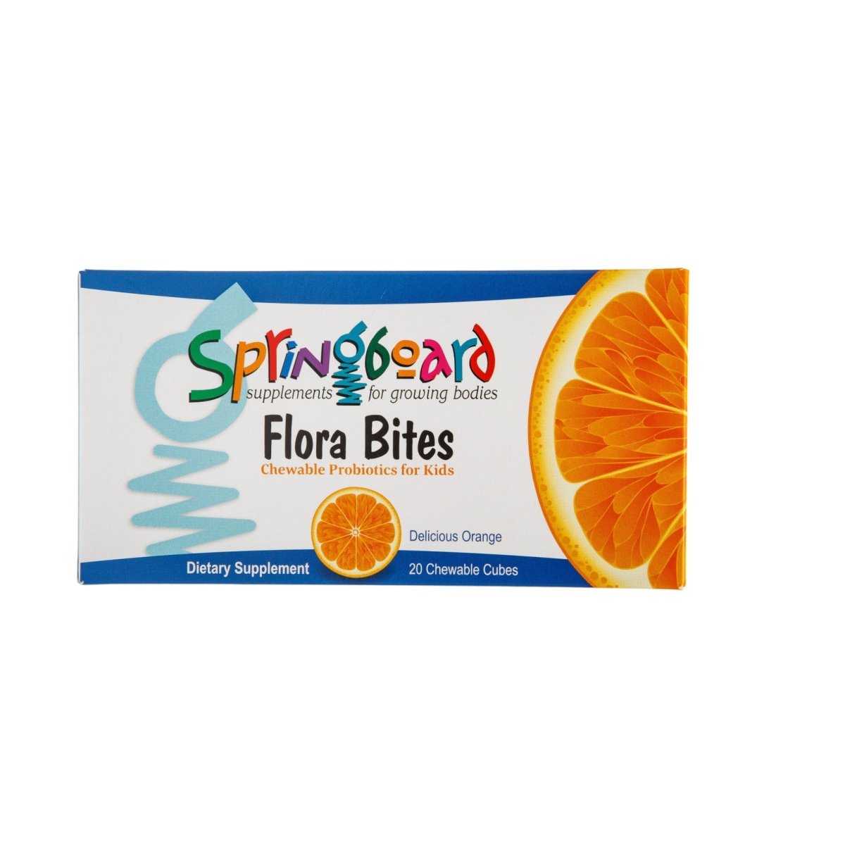 Ortho Molecular Flora Bites 20 chews