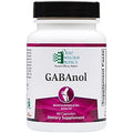 Ortho Molecular GABAnol 60 Capsules