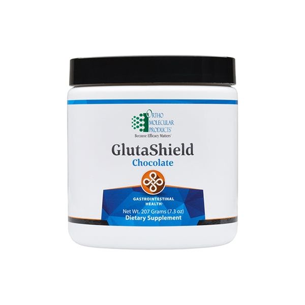 Ortho Molecular GlutaShield Chocolate 7.3oz 207 Grams