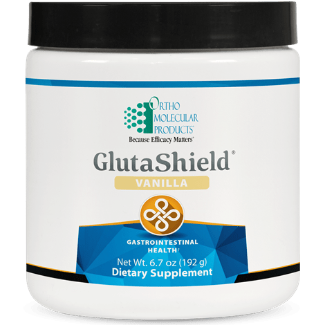 Ortho Molecular GlutaShield Vanilla 30 Servings