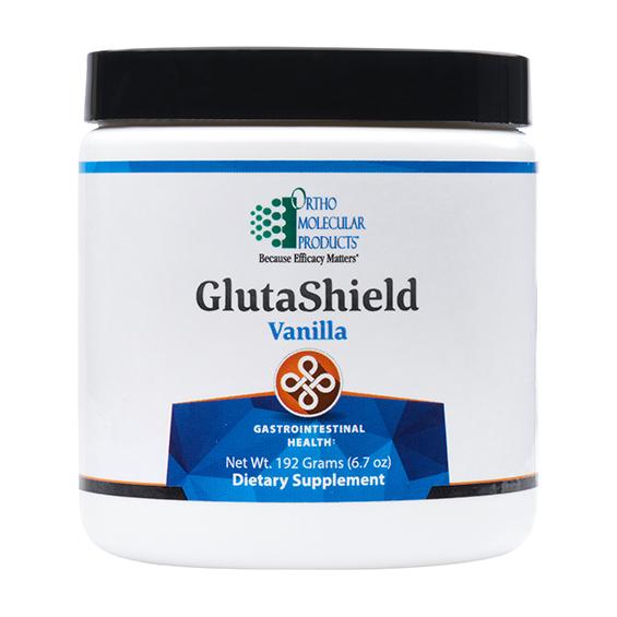 Ortho Molecular GlutaShield Vanilla 30 Servings