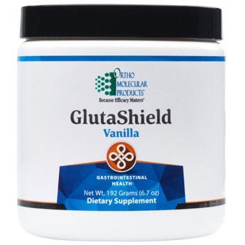Ortho Molecular GlutaShield Vanilla 30 Servings