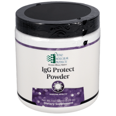 Ortho Molecular IgG Protect Powder 150 Grams 5.29 oz