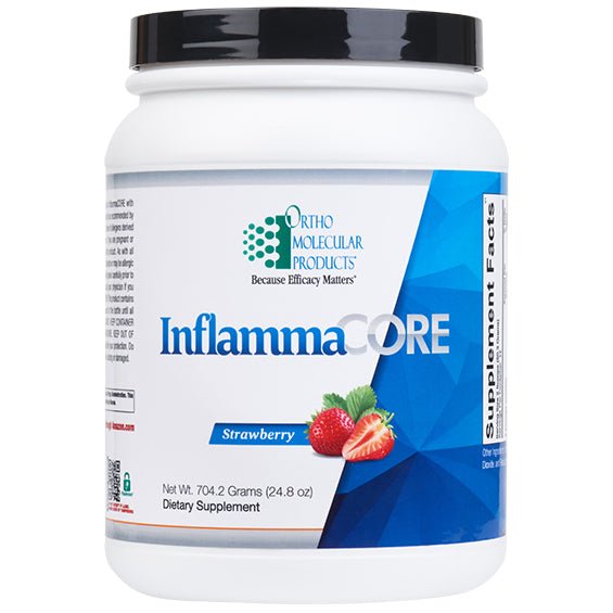 Ortho Molecular Inflammacore Strawberry 14 Servings
