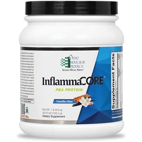 Ortho Molecular Inflammacore Vanilla Chai 14 Servings