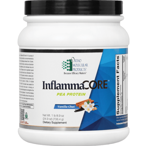 Ortho Molecular Inflammacore Vanilla Chai 14 Servings