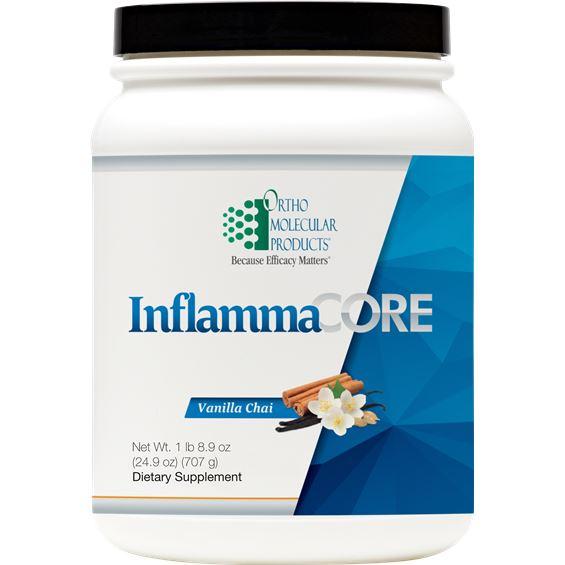 Ortho Molecular Inflammacore Vanilla Chai 14 Servings
