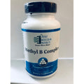Ortho Molecular Methyl B Complex 120 Capsules