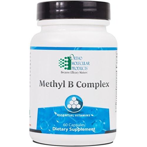 Ortho Molecular Methyl B Complex 60 Vcaps -