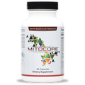 Ortho Molecular Mitocore 120 Capsules - 2 Pack