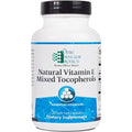 Ortho Molecular Natural Vitamin E Mixed Tocopherols 120 Softgels -