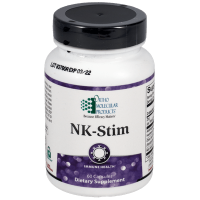 Ortho Molecular NK-Stim 120 capsules