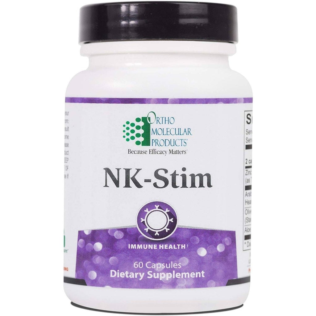 Ortho Molecular NK-Stim 60 Caps -