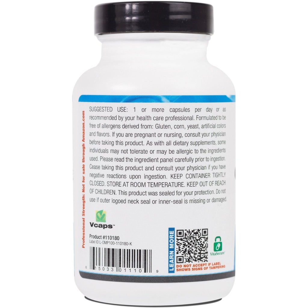 Ortho Molecular - Ortho B-Complex 180 capsules