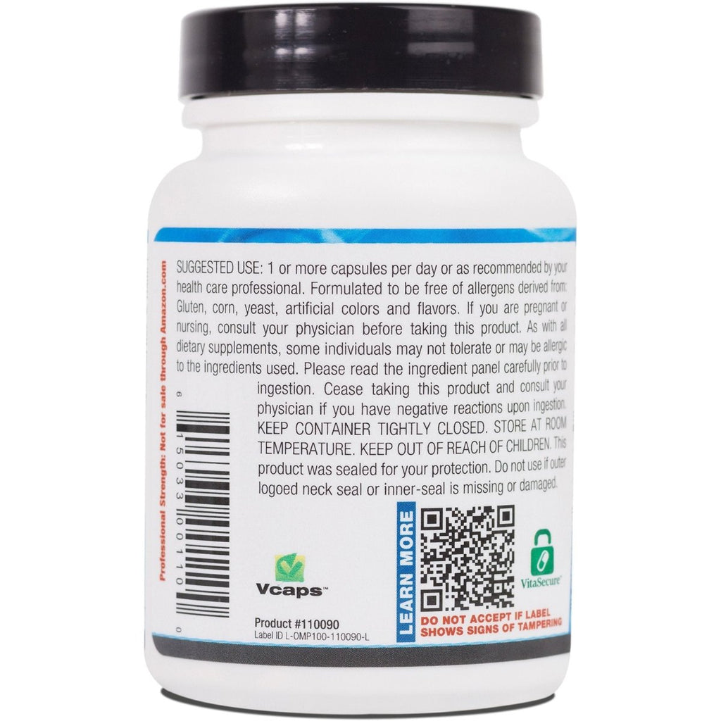 Ortho Molecular - Ortho B Complex - 90 Capsules