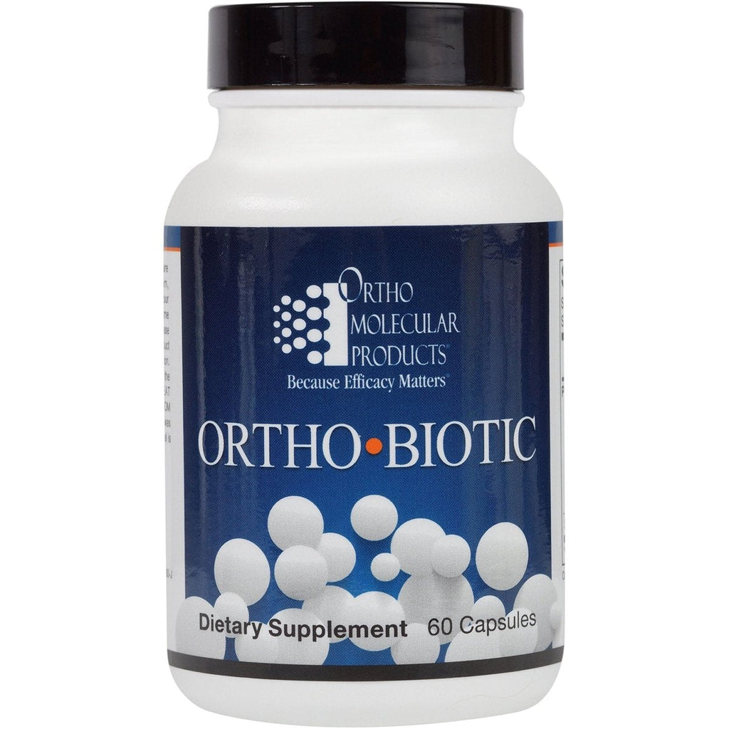 Ortho Biotic 60 Capsules