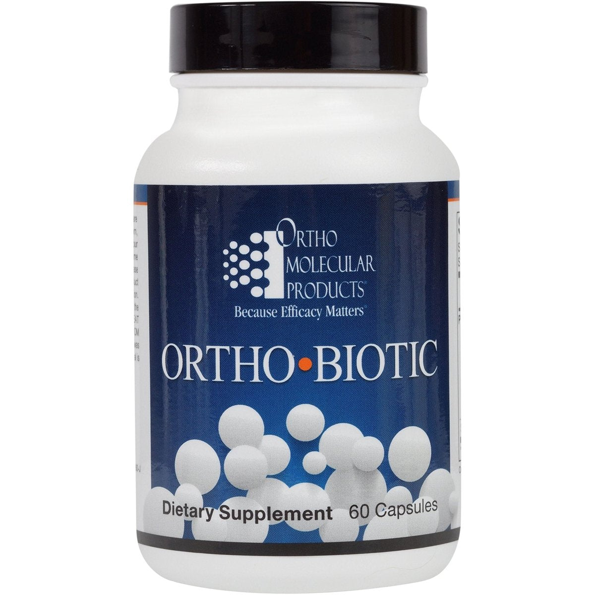 Ortho Biotic 60 Capsules