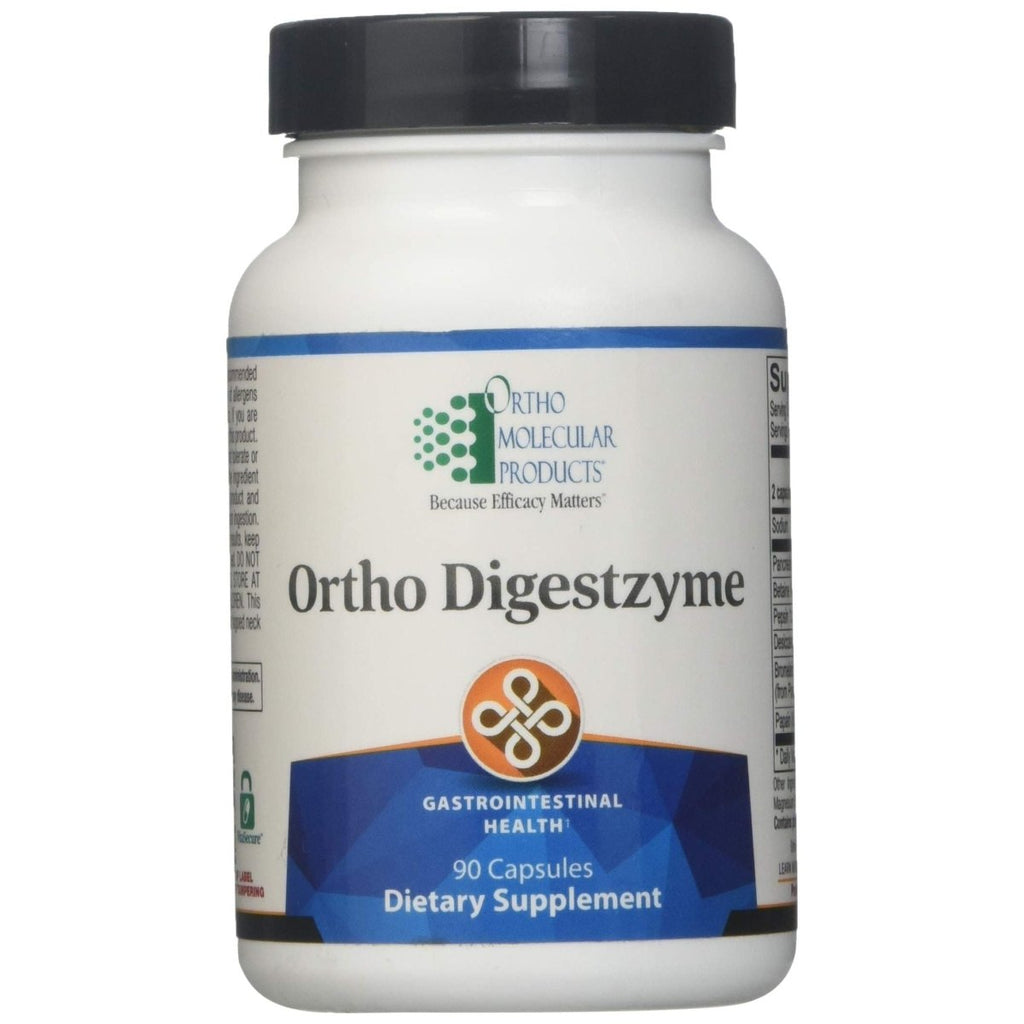Ortho Molecular - Ortho Digestzyme - 90 Capsules