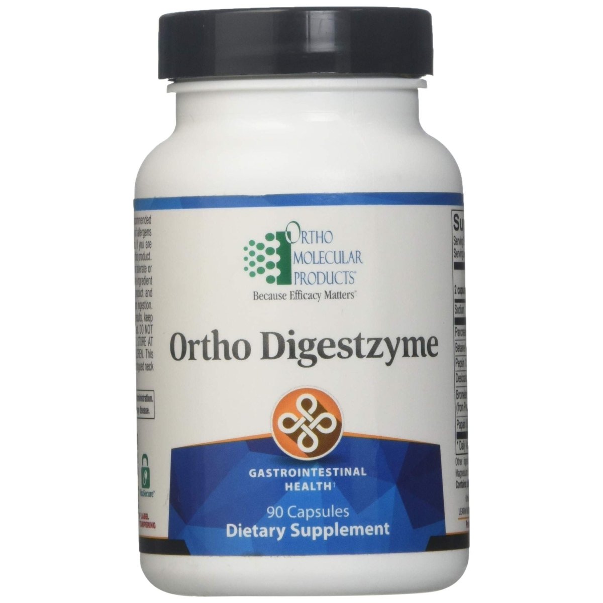 Ortho Molecular - Ortho Digestzyme - 90 Capsules